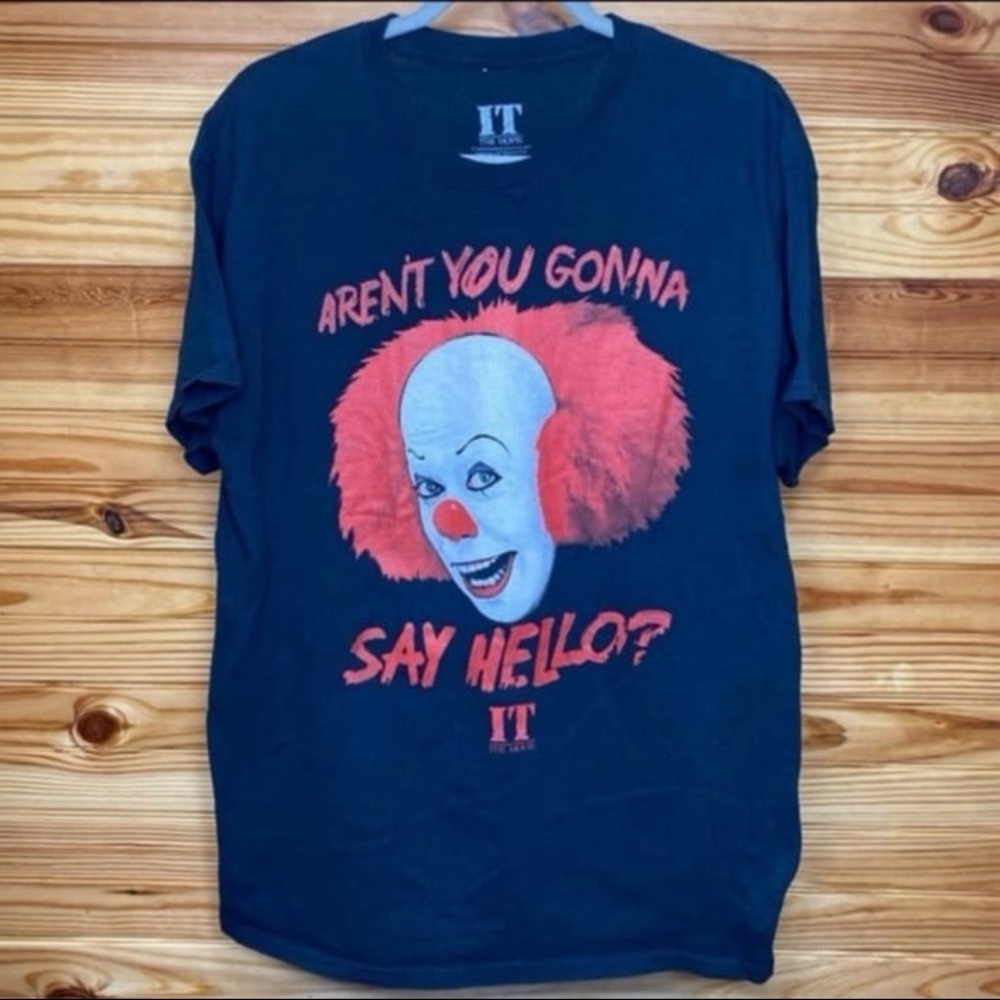 Stephen king IT large shirt
